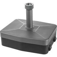 Schneider PE-Schirmständer ca. 45 ltr., anthrazit von Schneider Schirme