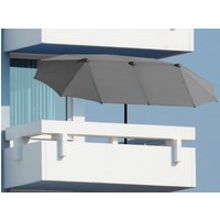Schneider Schirme Balkonschirm "Salerno", mit Schutzhülle, ohne Schirmständer von Schneider Schirme