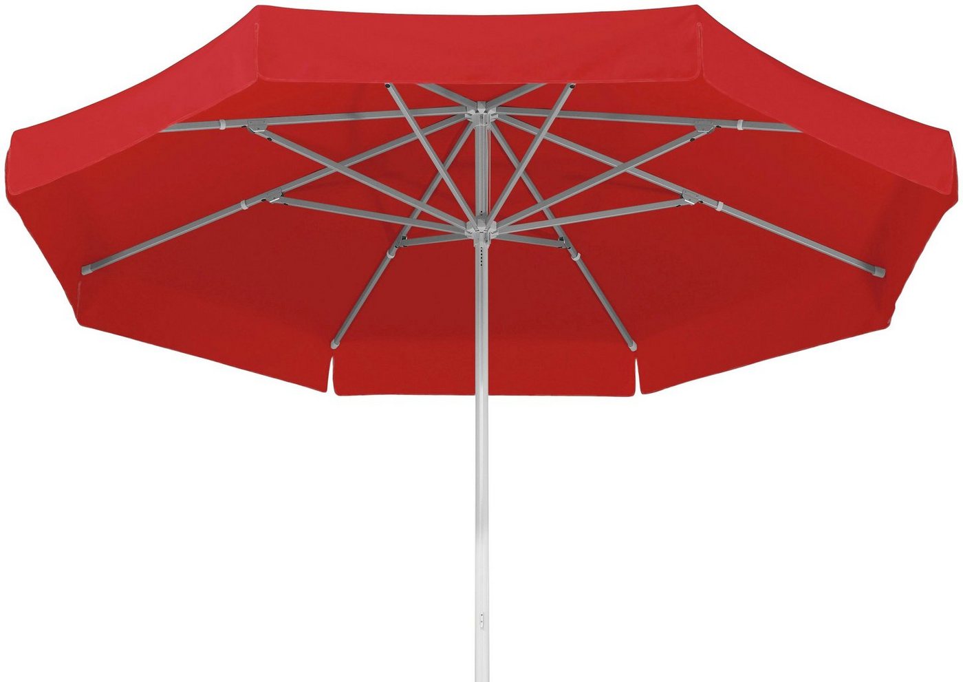 Schneider Schirme Marktschirm Jumbo, ØxH: 300x275 cm, Aluminium/Polyester von Schneider Schirme