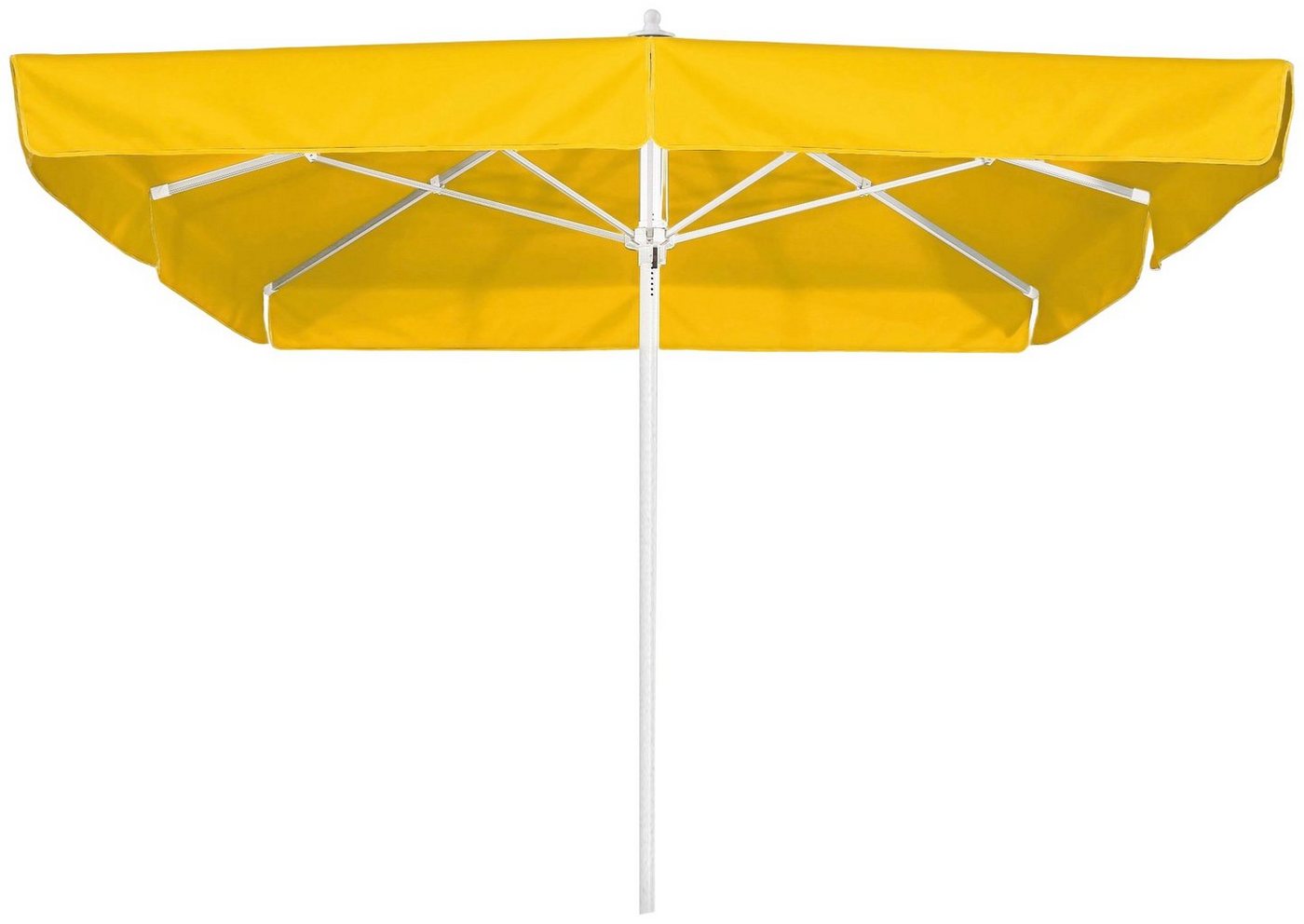Schneider Schirme Marktschirm Quadro, BxL: 300x300 cm, Aluminium/Polyester von Schneider Schirme