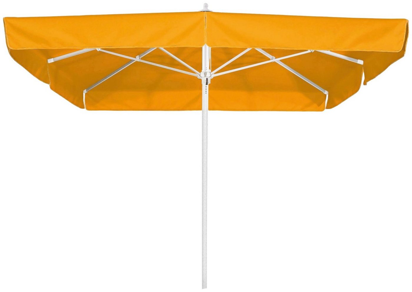 Schneider Schirme Marktschirm Quadro, BxL: 300x300 cm, Aluminium/Polyester von Schneider Schirme