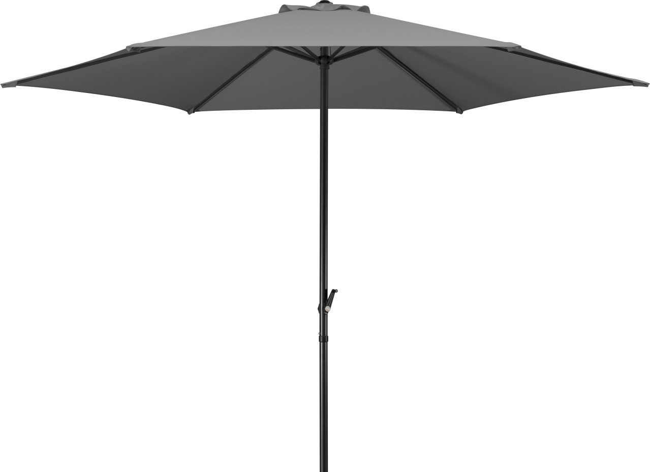 Schneider Schirme Marktschirm Schneider Sonnenschirm Bergamo anthrazit Ø 300 cm von Schneider Schirme