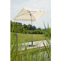 Schneider Schirme Rechteckschirm "Locarno", abknickbar, ohne Schirmständer von Schneider Schirme