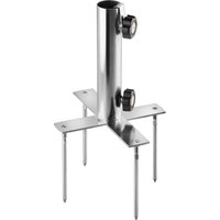 Schneider Schirme Schirmhalter "Rasen-Vierzack" von Schneider Schirme