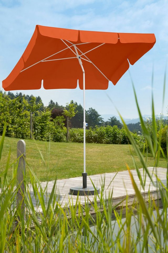 Schneider Schirme Sonnenschirm Ibiza, LxB: 180x120 cm, ohne Schirmständer von Schneider Schirme