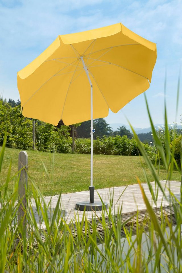 Schneider Schirme Sonnenschirm Ibiza, abknickbar, ohne Schirmständer von Schneider Schirme