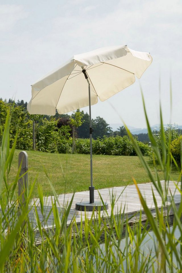 Schneider Schirme Sonnenschirm Locarno, ohne Schirmständer von Schneider Schirme
