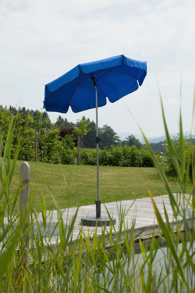 Schneider Schirme Sonnenschirm Locarno, ohne Schirmständer von Schneider Schirme