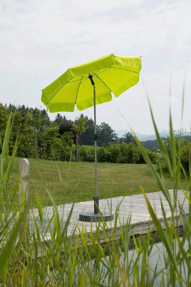 Schneider Schirme Sonnenschirm Locarno, ohne Schirmständer von Schneider Schirme