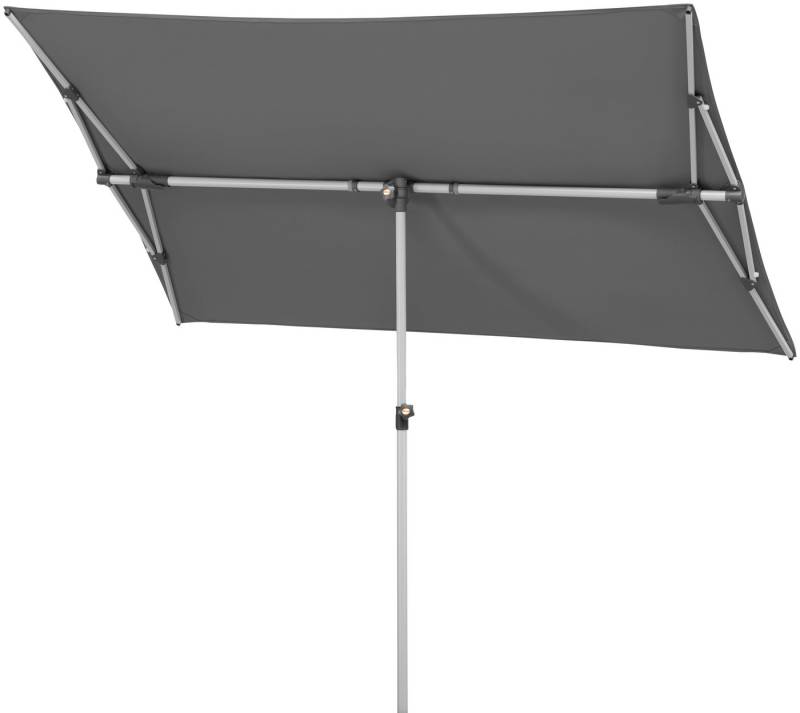 Schneider Schirme Sonnenschirm Novara, LxB: 140x190 cm, mit Schutzhülle, ohne Schirmständer, UV-Schutz von 50+ von Schneider Schirme