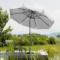 Schneider Schirme Sonnenschirm "Orlando", abknickbar, ohne Schirmständer von Schneider Schirme