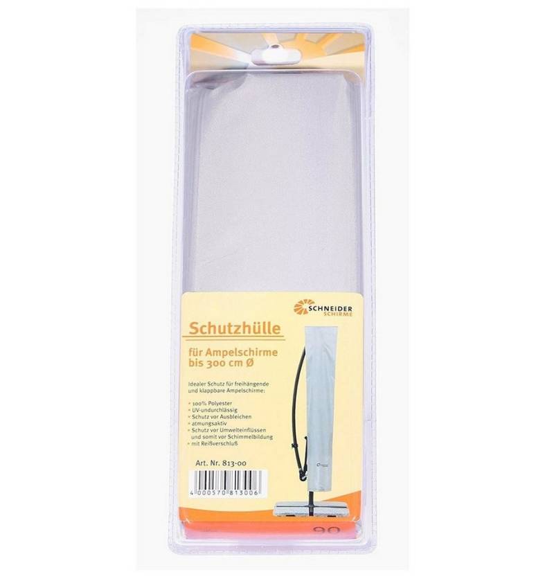 Schneider Schirme Sonnenschirm SCHNEIDER 813-00 PVC Schutzhülle für Ampelschirme Schneider Schirme Sonnenschirm SCHNEIDER 813-00 PVC Schutzhülle für Ampelschirme von Schneider Schirme