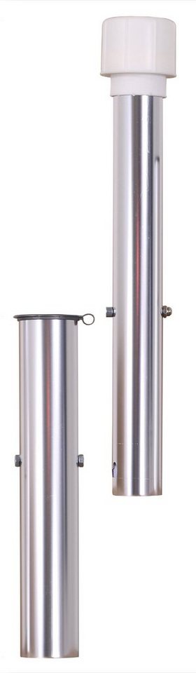 Schneider Schirme Sonnenschirm SCHNEIDER 827-00 Bodenhülse für 50mm Rohr von Schneider Schirme