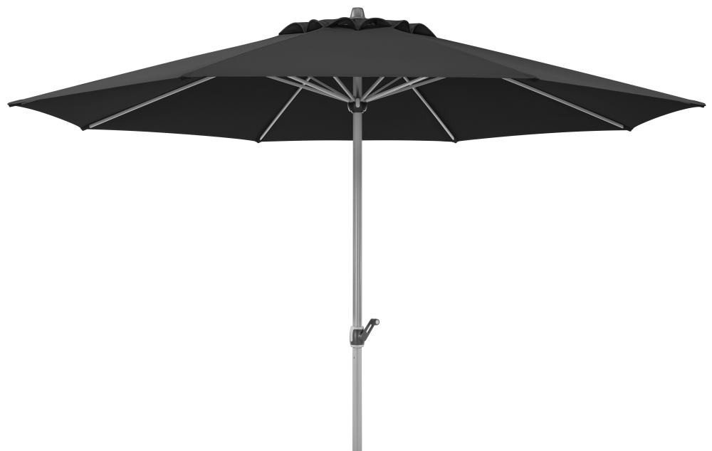 Schneider Schirme Sonnenschirm Schneider Sonnenschirm Gemini anthrazit Ø 360 cm von Schneider Schirme