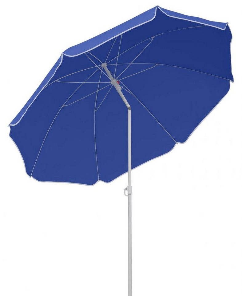 Schneider Schirme Sonnenschirm Schneider Sonnenschirm Isar gelb, blau, grün, 180 von Schneider Schirme