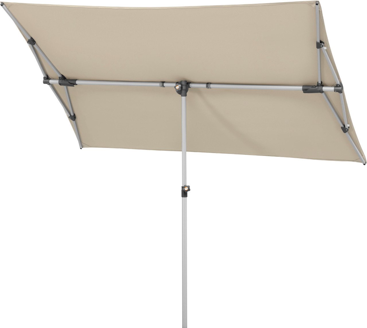 Schneider Schirme Sonnenschirm Schneider Sonnenschirm Novara natur 190 x 140 cm von Schneider Schirme