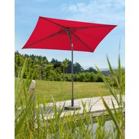 Schneider Schirme Sonnenschirm "Sevilla", Stahl/Polyester von Schneider Schirme