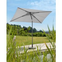 Schneider Schirme Sonnenschirm "Sevilla", Stahl/Polyester von Schneider Schirme