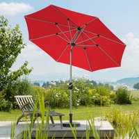 Schneider Schirme Sonnenschirm "Venedig", ohne Schirmständer von Schneider Schirme