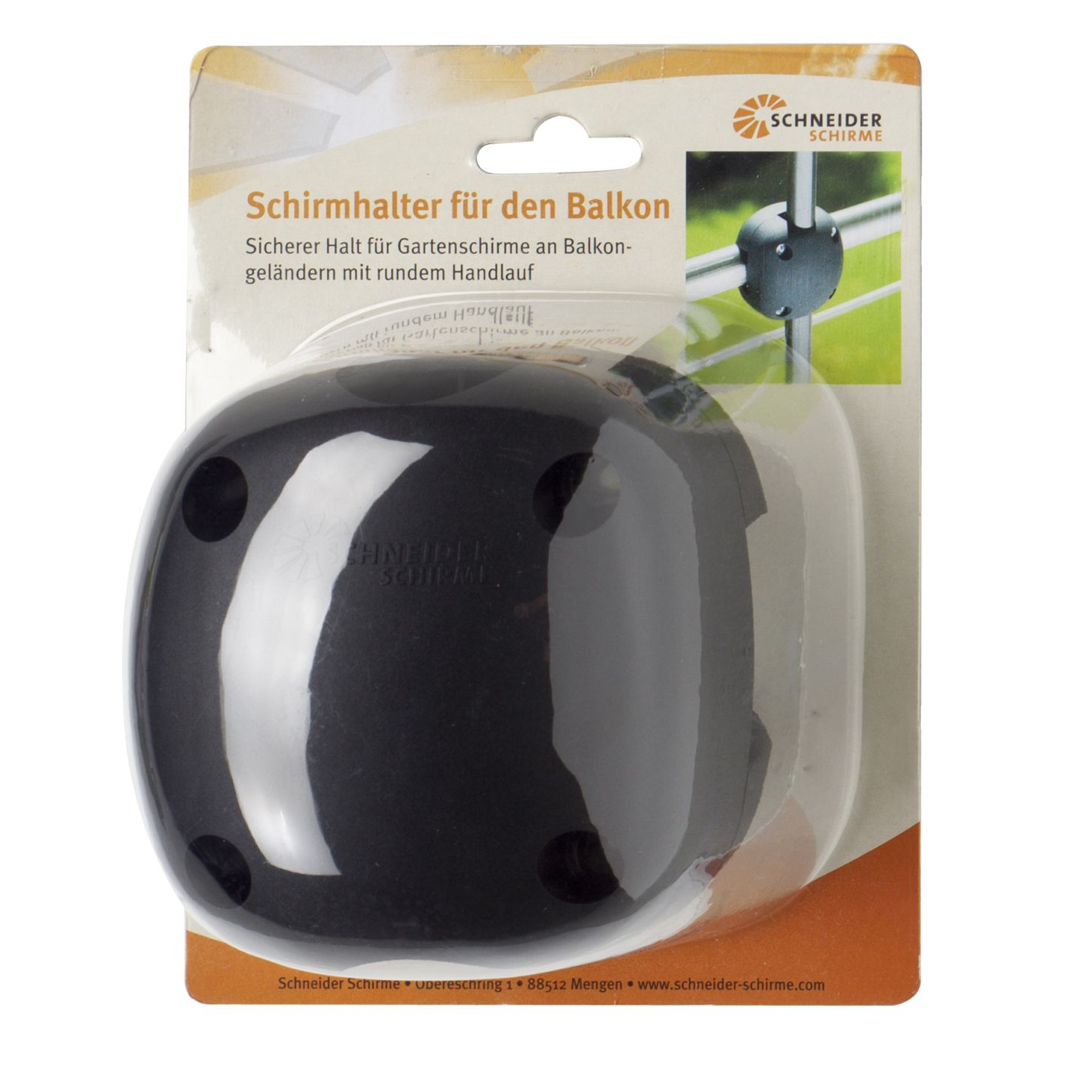 Schneider Schirmhalter Foxi bis Ø32 mm von Schneider Schirme