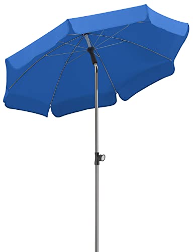 Schneider Sonnenschirm, Universelle Passform, Royalblau, 150 cm von Schneider Schirme