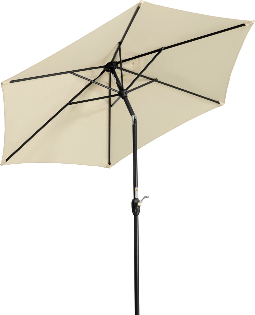 Schneider Sonnenschirm Bilbao natur, Ø 220 cm von Schneider Schirme