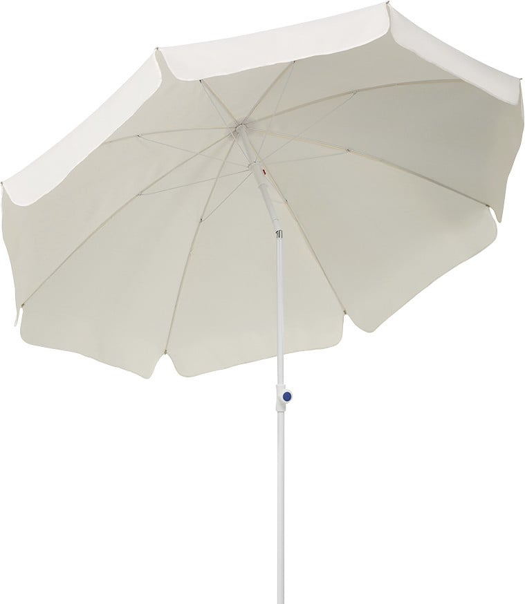 Schneider Sonnenschirm Ibiza natur Ø 240 cm von Schneider Schirme