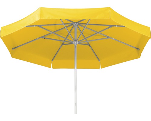 Schneider Sonnenschirm Jumbo Ø 300 cm gelb von Schneider Schirme