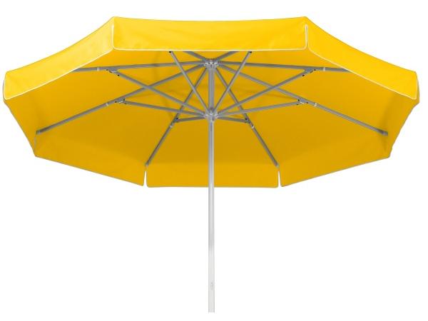 Schneider Sonnenschirm Jumbo gelb, Ø 400 cm von Schneider Schirme
