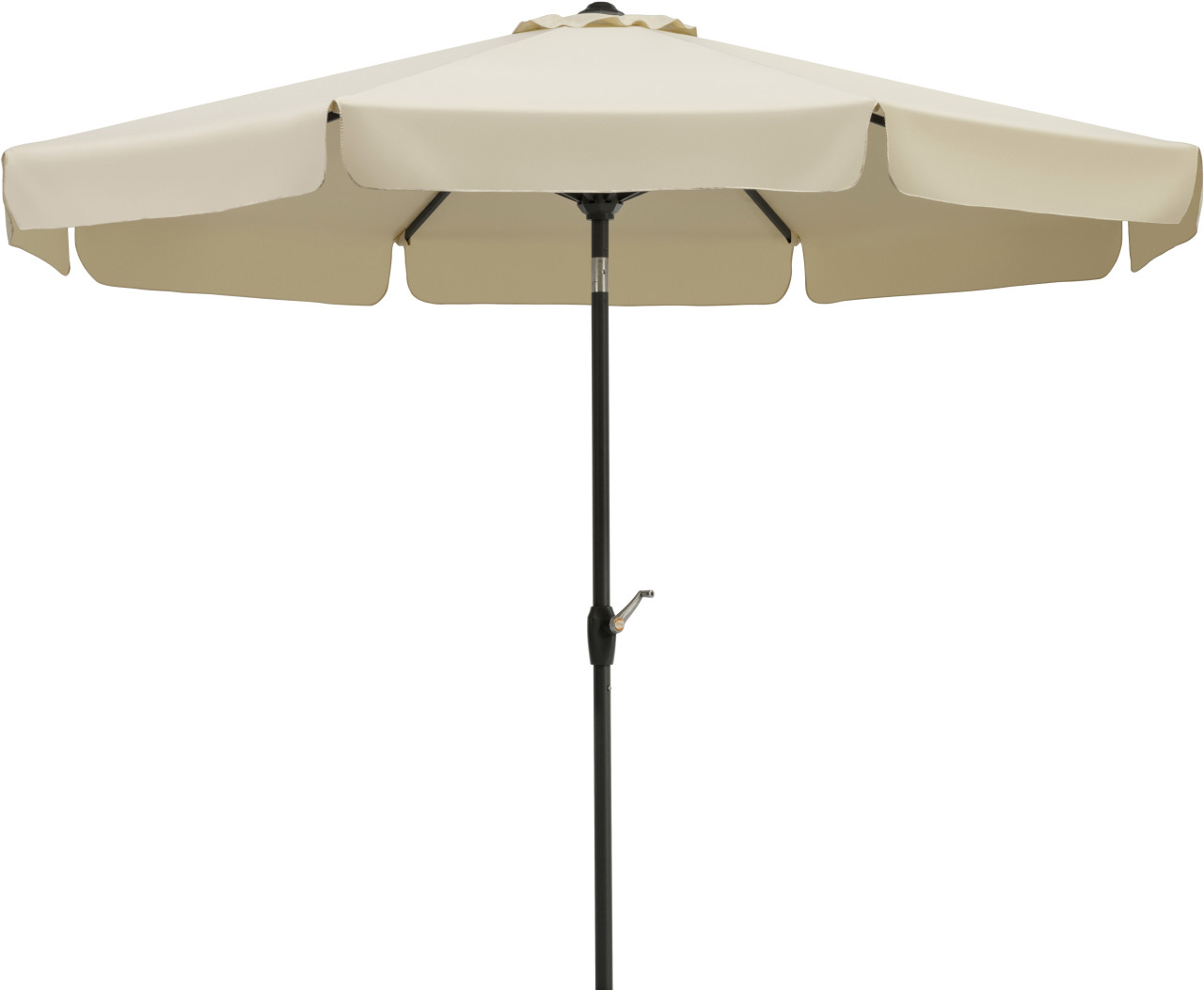 Schneider Sonnenschirm Orlando natur, Ø 270 cm von Schneider Schirme