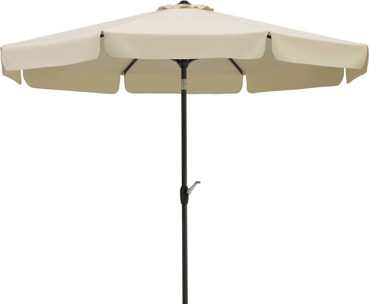 Schneider Sonnenschirm Orlando natur Ø 270 cm von Schneider Schirme