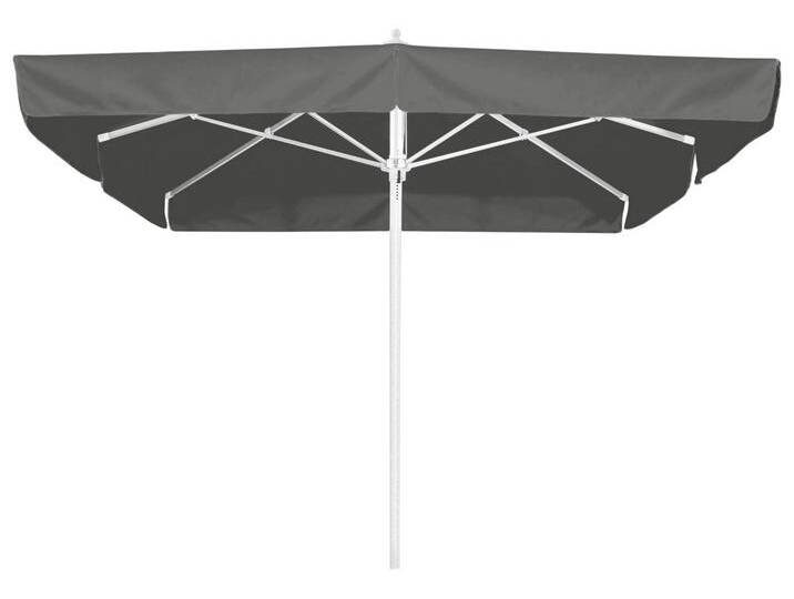 Schneider Sonnenschirm Quadro anthrazit 300 x 300 cm von Schneider-Schirme