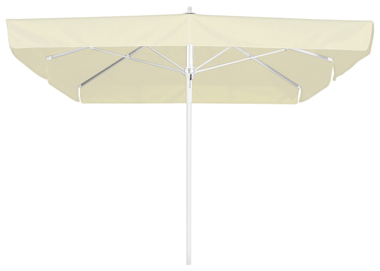 Schneider Sonnenschirm Quadro natur 300 x 300 cm von Schneider Schirme