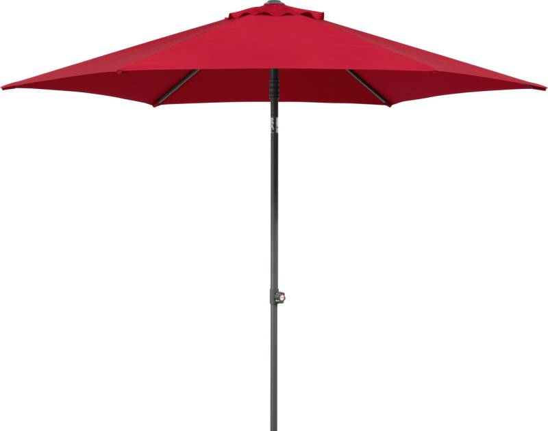 Schneider Sonnenschirm Sevilla rot Ø 270 cm von Schneider Schirme