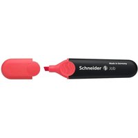 Schneider Job Textmarker - rot von Schneider