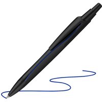Schneider Kugelschreiber Reco schwarz - Schreibfarbe blau von Schneider Schreibgeräte