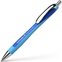 Schneider Slider Rave Kugelschreiber - blau von Schneider