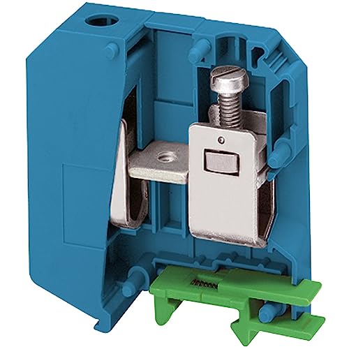 Schneider ELEC PBT – SYS 40 65 – Borne Verbindung Schraube 2 Brücke 50 mm2 Blau Schneider ELEC PBT – SYS 40 65 – Borne Verbindung Schraube 2 Brücke 50 mm2 Blau von Schneider elec