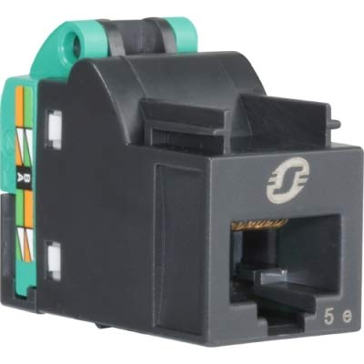 Schneider ELEC PDA – Inf 11 10 – Anschluss RJ45 Cat 5e ungeschirmt UTP von Schneider elec
