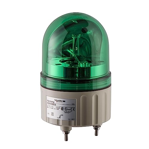 Schneider ELEC Pic – MSS 50 91 LED Lampe schwenkbar Durchmesser 84 24 V Grün von Schneider elec