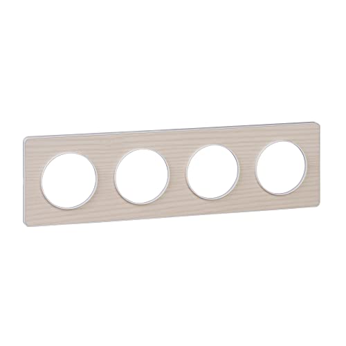 Schneider ELEC ppm – PMO 61 30 – Rahmen Touch 4 Elemente Nordico Schneider ELEC ppm – PMO 61 30 – Rahmen Touch 4 Elemente Nordico von Schneider elec