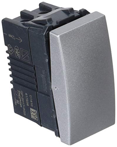 Schneider Elec ppm – pmu 12 12 – Unipolar 16 ax schmal Aluminium Serie One Top Schneider Elec ppm – pmu 12 12 – Unipolar 16 ax schmal Aluminium Serie One Top von Schneider elec