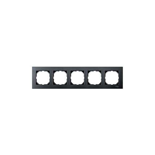Schneider elec PPM - pme 51 20 - Rahmen 5 Elemente Anthrazit Schneider elec PPM - pme 51 20 - Rahmen 5 Elemente Anthrazit von Schneider elec
