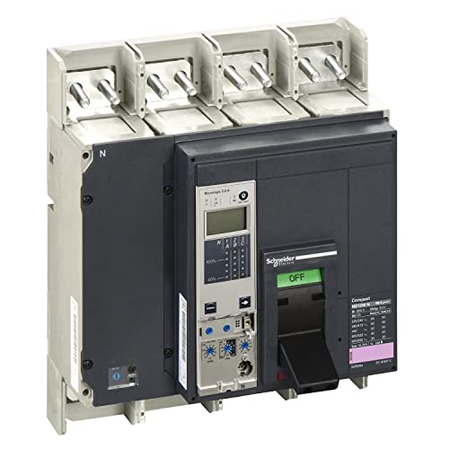 Schneider elec pbt afi 25 10 Automatikschalter ns1250 neutral, 4-polig fest/oder micrologic 5.0e Schneider elec pbt afi 25 10 Automatikschalter ns1250 neutral, 4-polig fest/oder micrologic 5.0e von Schneider elec