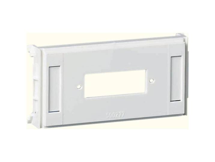 10x Schneider Electric, Zubehör Schalterprogramm, CYB-DF Montageplatte 1xSC Duplex AMP, Molex, Lucent Tech, Dätwyler weiss RAL9016 5971730 10x Schneider Electric, Zubehör Schalterprogramm, CYB-DF Montageplatte 1xSC Duplex AMP, Molex, Lucent Tech, Dätwyler weiss RAL9016 5971730 von Schneider-electric