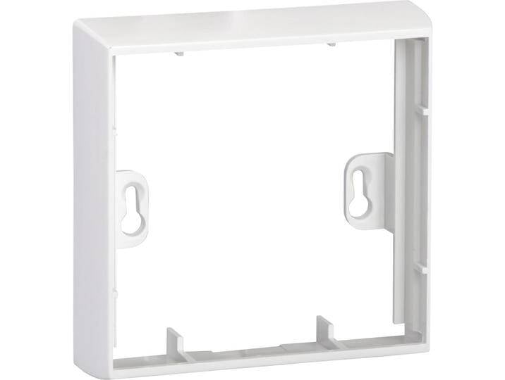 10x Schneider Electric, Zubehör Schalterprogramm, Montagerahmen 1-fach flach für CYB-BK weiss RAL9016 TYP:CYB-MF1L R9016 5971160 10x Schneider Electric, Zubehör Schalterprogramm, Montagerahmen 1-fach flach für CYB-BK weiss RAL9016 TYP:CYB-MF1L R9016 5971160 von Schneider-electric