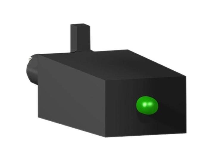 10x Schneider Electric, Zubehör Steuerungstechnik, Schutzmodul, für Relais-Sockel, Varistor RZM021RB (Relaissockel) von Schneider-electric