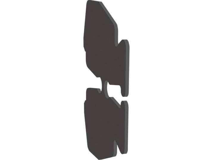 10x Schneider Electric, Zubehör Steuerungstechnik, Trennwand für RSL, für alle Sockel RSL RSLZ3 10x Schneider Electric, Zubehör Steuerungstechnik, Trennwand für RSL, für alle Sockel RSL RSLZ3 von Schneider-electric