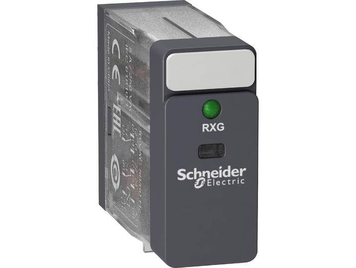 10x Schneider Electric 2CO 5A RELAY-LTBLED 48VAC, Relais von Schneider-electric