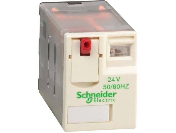 10x Schneider Electric 8 pin plug in relay 24Vac coil, 12A DPDT, Relais 10x Schneider Electric 8 pin plug in relay 24Vac coil, 12A DPDT, Relais von Schneider-electric